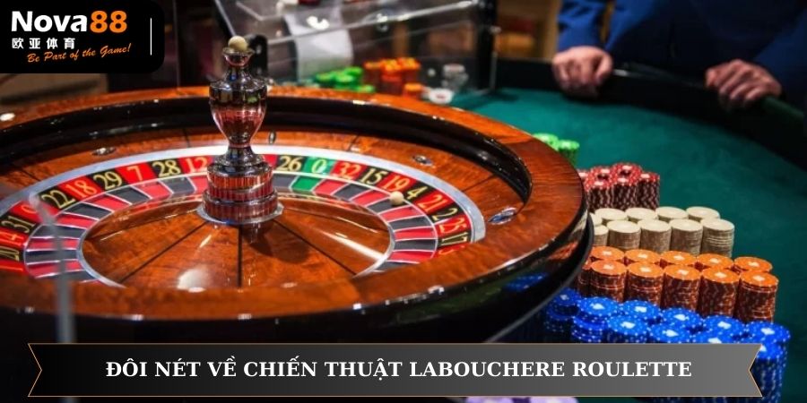 Đôi nét về Chiến thuật Labouchere Roulette