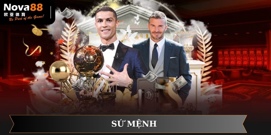 Giới thiệu đôi nét về thương hiệu cá cược NOVA88